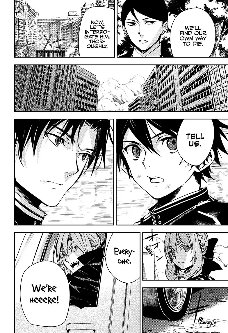 Owari no Seraph Chapter 114 24